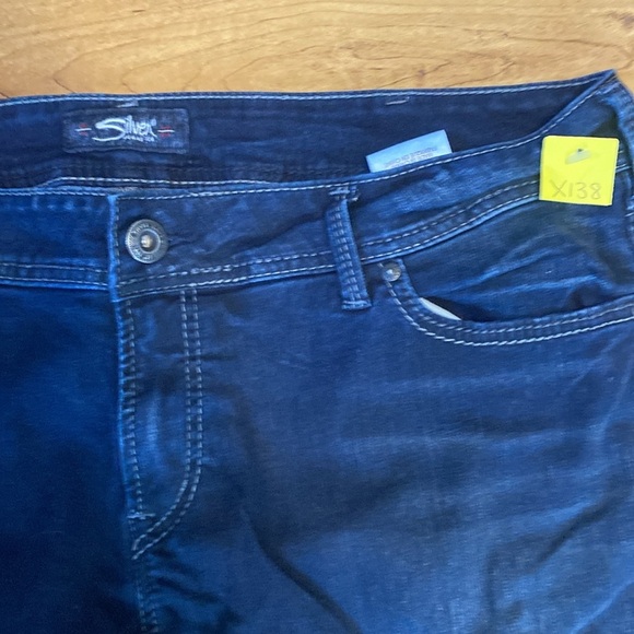 Silver suki super skinny Jeans - Picture 3 of 7